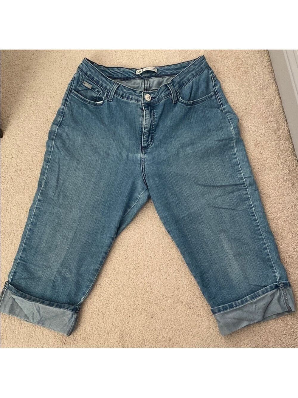 Lee Women's Blue Jeans
